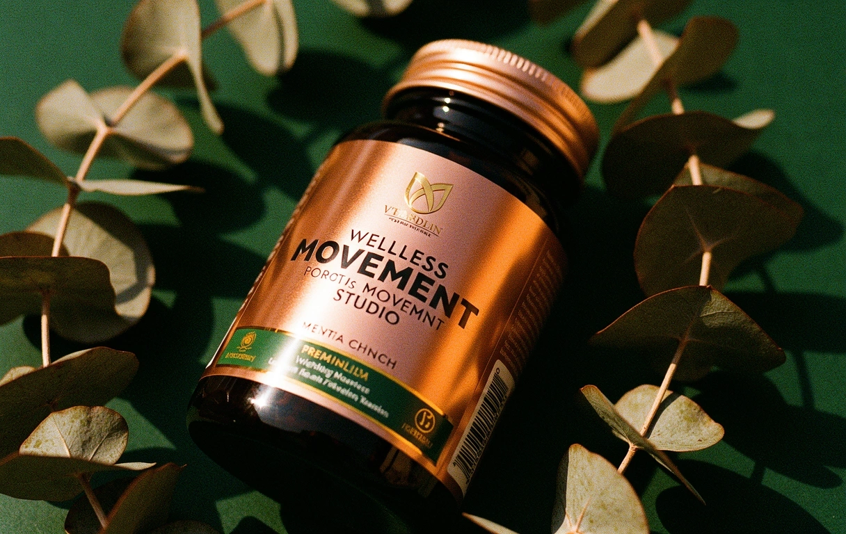 Natural supplements for men
