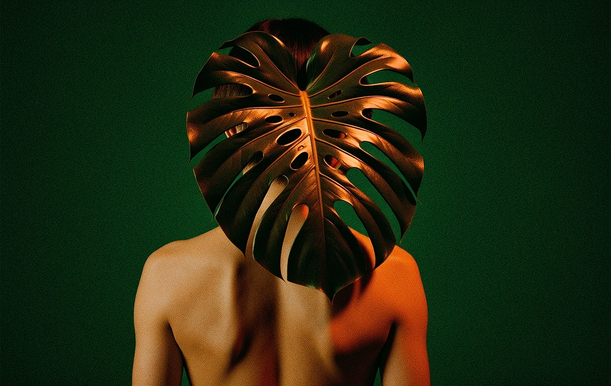 Botanical and biomechanical synergy