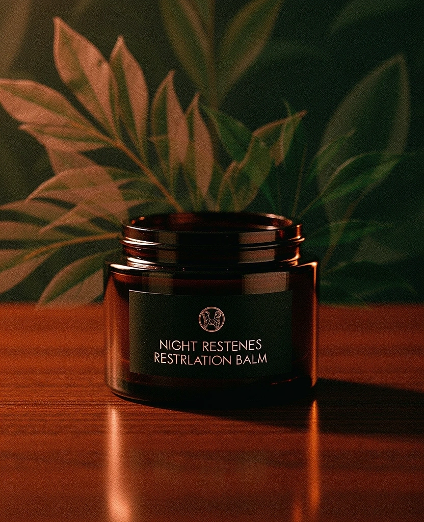 Night Restoration Balm