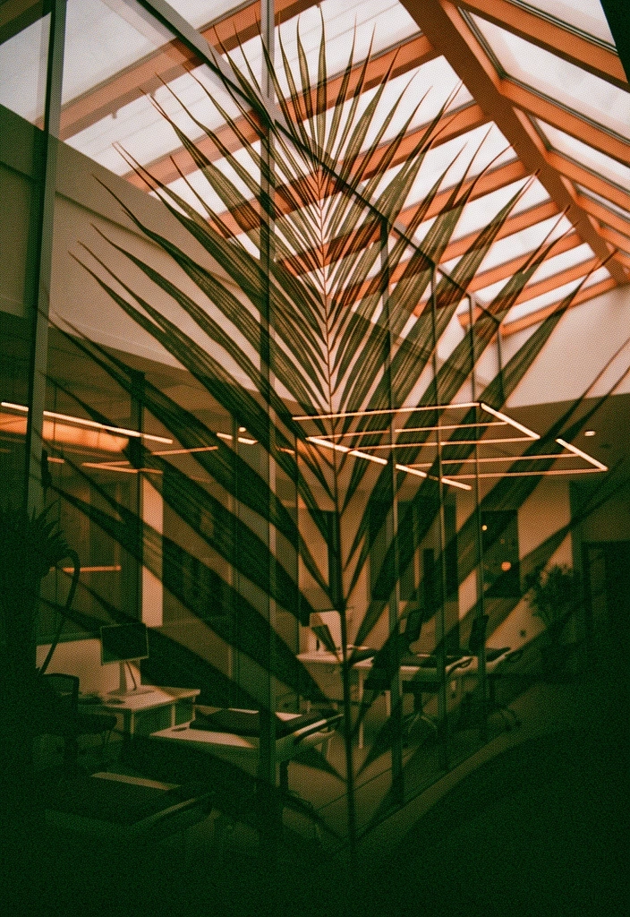 Botanical architecture