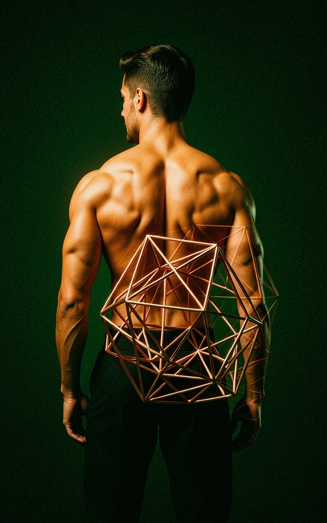 Biomechanical beauty